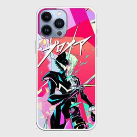 Чехол для iPhone 13 Pro Max с принтом PROMARE ,  |  | Тематика изображения на принте: anime | fdpp | fire rеscue | mad burnish | promare | аниме | гало | лио | опалённые | промар