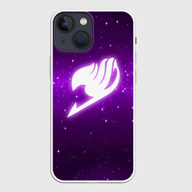 Чехол для iPhone 13 mini с принтом Helmet Fairy tail violet ,  |  | fairy tail | аниме | дружба | кино | любовь | магия | манга хиро масимы | мультфильм | сёнэн | сериалы | сказка | фейри тейл | фэнтези | хвост | хвост феи