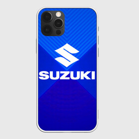 Чехол для iPhone 12 Pro с принтом SUZUKI. , силикон | область печати: задняя сторона чехла, без боковых панелей | abstract | auto | brand | car | geometry | sport | suzuki | texture | абстракция | авто | автомобильные | бренд | геометрия | классика | машины | модные | спорт | стиль | сузуки | текстура