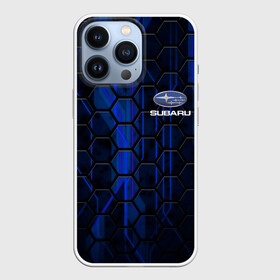 Чехол для iPhone 13 Pro с принтом SUBARU. ,  |  | abstract | auto | brand | car | geometry | sport | subaru | texture | абстракция | авто | автомобильные | бренд | геометрия | классика | машины | модные | спорт | стиль | субару | текстура