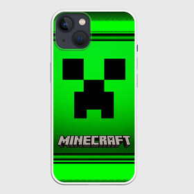 Чехол для iPhone 13 с принтом Minecraft. ,  |  | craft | game | mine | minecraft | minecraftmemories | pixel | tnt | twitter | блок | динамит | игра | красный блок | майнкрафт | маркус перссон | пиксель | ремесло | тротил | шахта