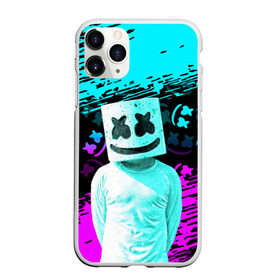 Чехол для iPhone 11 Pro Max матовый с принтом Fortnite Marshmello , Силикон |  | Тематика изображения на принте: archetype | fortnite | fortnite x | game | ikonik | marshmello | raven | архетип | ворон | игра | иконик | маршмелло | фортнайт