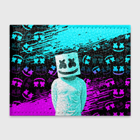 Обложка для студенческого билета с принтом Fortnite Marshmello. , натуральная кожа | Размер: 11*8 см; Печать на всей внешней стороне | Тематика изображения на принте: archetype | fortnite | fortnite x | game | ikonik | marshmello | raven | архетип | ворон | игра | иконик | маршмелло | фортнайт