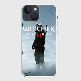 Чехол для iPhone 13 mini с принтом The Witcher. ,  |  | netflix | the witcher | американский сериал | ве витчер | ведьмак | геральт | игра | кино | нетфликс | популярные иллюстрации | сериал | сериалы | фильмы | фэнтези