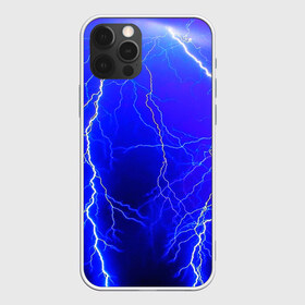 Чехол для iPhone 12 Pro Max с принтом ELECTRIX DIGITAL , Силикон |  | Тематика изображения на принте: color | colour | electricity | glim | glow | light | lights | neon | power | shine | молния | напряжение | неоновый | разряд | стихия | ток | удар | электричество