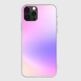 Чехол для iPhone 12 Pro Max с принтом светлый градиент розовый мода , Силикон |  | Тематика изображения на принте: без логотипов | градиент | желтый | краска | кремовый | легкий | мода | нежный | пастельный | переход | плавный | простой | розовый | светлый | сиреневый | тай дай | тайдай | фиолетовый