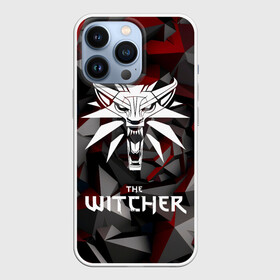 Чехол для iPhone 13 Pro с принтом The Witcher. ,  |  | netflix | the witcher | американский сериал | ве витчер | ведьмак | геральт | игра | кино | нетфликс | популярные иллюстрации | сериал | сериалы | фильмы | фэнтези