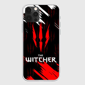 Чехол для iPhone 12 Pro Max с принтом The Witcher , Силикон |  | netflix | the witcher | американский сериал | ве витчер | ведьмак | геральт | игра | кино | нетфликс | популярные иллюстрации | сериал | сериалы | фильмы | фэнтези