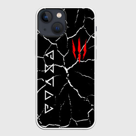 Чехол для iPhone 13 mini с принтом The Witcher. ,  |  | netflix | the witcher | американский сериал | ве витчер | ведьмак | геральт | игра | кино | нетфликс | популярные иллюстрации | сериал | сериалы | фильмы | фэнтези