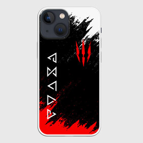 Чехол для iPhone 13 mini с принтом The Witcher. ,  |  | netflix | the witcher | американский сериал | ве витчер | ведьмак | геральт | игра | кино | нетфликс | популярные иллюстрации | сериал | сериалы | фильмы | фэнтези