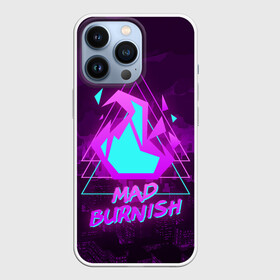 Чехол для iPhone 13 Pro с принтом PROMARE MAD BURNISH ,  |  | anime | fdpp | fire rеscue | mad burnish | promare | аниме | гало | лио | опалённые | промар