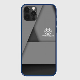 Чехол для iPhone 12 Pro с принтом VOLKSWAGEN. , силикон | область печати: задняя сторона чехла, без боковых панелей | abstract | auto | brand | car | geometry | sport | texture | volkswagen | абстракция | авто | автомобильные | бренд | геометрия | классика | машины | модные | спорт | стиль | текстура | фольксваген