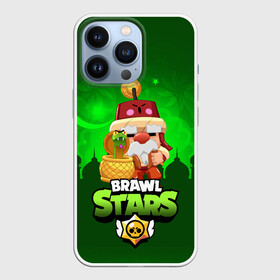 Чехол для iPhone 13 Pro с принтом GALE MERCHANT ,  |  | brawl | brawl stars | brawl stars gale | gale merchant | gale merchant brawl stars | merchant | бравл старс | бравл старс гэйл | гэйл | мобильные игры