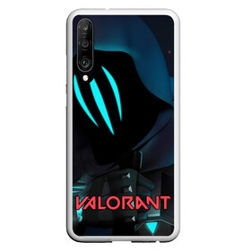 Чехол для Honor P30 с принтом VALORANT OMEN , Силикон | Область печати: задняя сторона чехла, без боковых панелей | omen | riot games | valorant | валорант | детская | детям | игра | компьютерная игра | омен | омэн | персонаж | стрельба | стрелялка | шутер