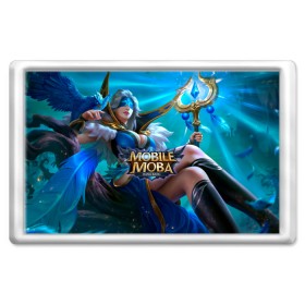 Магнит 45*70 с принтом mobile legends , Пластик | Размер: 78*52 мм; Размер печати: 70*45 | Тематика изображения на принте: 5v5 | dota | game | heroes | legends | moba | mobile | mobile legends | mobile moba | pubg | pvp | герои | дети | для женщин | для мужчин | дота | игра | легенда | моба | мобла