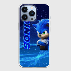 Чехол для iPhone 13 Pro с принтом соник ,  |  | Тематика изображения на принте: game | sega | sonic the hedgehog | sonik | игра | комиксы | мультфильм | соник