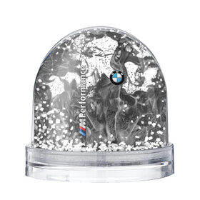 Снежный шар с принтом BMW , Пластик | Изображение внутри шара печатается на глянцевой фотобумаге с двух сторон | bmw | авто | автомобиль | бмв | логотип | марка | машина | надпись | огонь | текстура