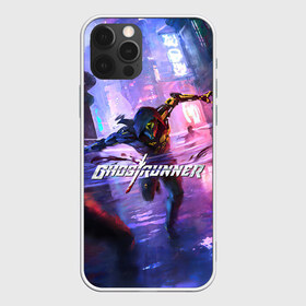 Чехол для iPhone 12 Pro Max с принтом Ghostrunner , Силикон |  | action | cyberpunk | future | game | genji | ghostrunner | hardcore | keymaster | ninja | samurai | sci fi | slasher | stream | арт | будущее | в стиме | генджи | гендзи | генжи | гостраннер | гэндзи | игра | киберпанк | нинздя | нинзя | самурай | слэшер 