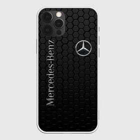 Чехол для iPhone 12 Pro Max с принтом MERCEDES-BENZ , Силикон |  | amg | auto | brabus | carbon | mercedes | sport | авто | автомобиль | автомобильные | амг | брабус | бренд | карбон | марка | машины | мерседес | спорт