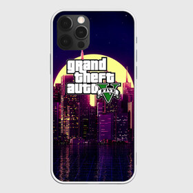 Чехол для iPhone 12 Pro Max с принтом GTA , Силикон |  | game | gta | gta 5 | gta inline | gta rp | gta sa | gta samp | gta v | gta vice city | los santos | news | rockstar game | vice city | гта | гта 5 | гта вайс сити | гта са | девушкам | игра | лос сантос | мальчикам | самп