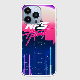 Чехол для iPhone 13 Pro с принтом NFS Heat ,  |  | carbon | cars | drift | drive | forza | gta5 | heat | most wanted | need for | need for spedd | nfs | nfs2 | no limits | payback | race | rival | shift | speed | the run | underground | underground2 | гонка | детская | машины | мужская