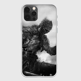 Чехол для iPhone 12 Pro с принтом DARK SOULS , силикон | область печати: задняя сторона чехла, без боковых панелей | Тематика изображения на принте: dark | dark souls | demon souls | knight | praise the sun | дарк соулс | демон соулс | игры | рыцарь | темные души | тьма