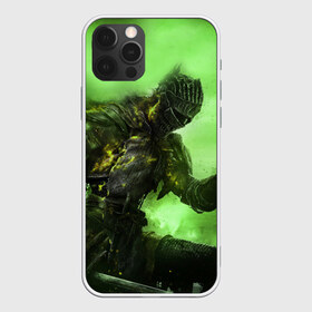 Чехол для iPhone 12 Pro Max с принтом DARK SOULS , Силикон |  | dark | dark souls | demon souls | knight | praise the sun | дарк соулс | демон соулс | игры | рыцарь | темные души | тьма