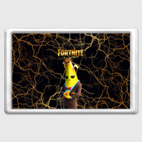 Магнит 45*70 с принтом Peely Fortnite , Пластик | Размер: 78*52 мм; Размер печати: 70*45 | banan | banana | banana peely | chapter 2 | fortnite | fortnite 2 | fortnitemare | peely | peely fortnite | банан | банан из фортнайт | лого фортнайт | пиили | пилли | фортнайт | фортнайт 2 | фортнайт вторая глава | фортнайт глава 2