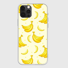 Чехол для iPhone 12 Pro с принтом Банана , силикон | область печати: задняя сторона чехла, без боковых панелей | pattern | textures | tnt | абстракция | бананабум | бананы | ветки | взрыв | геометрия | градиент | дождь | заливка | обезьяна | паттерны | пиксели | пикси | продукты | текстура | текстуры | тнт | фигуры | фон