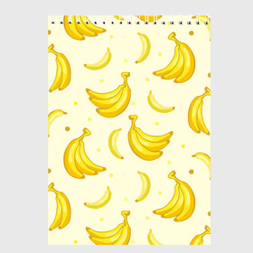 Скетчбук с принтом Банана , 100% бумага
 | 48 листов, плотность листов — 100 г/м2, плотность картонной обложки — 250 г/м2. Листы скреплены сверху удобной пружинной спиралью | pattern | textures | tnt | абстракция | бананабум | бананы | ветки | взрыв | геометрия | градиент | дождь | заливка | обезьяна | паттерны | пиксели | пикси | продукты | текстура | текстуры | тнт | фигуры | фон
