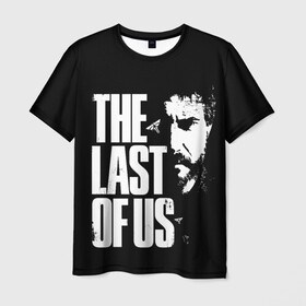 Мужская футболка 3D с принтом The Last of Us  , 100% полиэфир | прямой крой, круглый вырез горловины, длина до линии бедер | Тематика изображения на принте: ellie | games | joel | naughty dog | night | джоэл | игры | ночь | одни из нас | часть 2 | элли