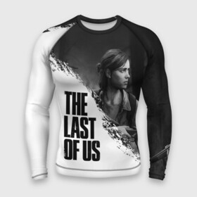 Мужской рашгард 3D с принтом THE LAST OF US 2 ,  |  | Тематика изображения на принте: cicadas | fireflies | naughty dog | the last of us | the last of us part 2 | tlou | tlou2 | джоэл | последние из нас | цикады | элли