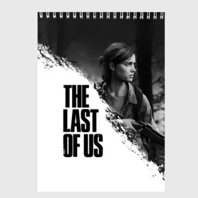 Скетчбук с принтом THE LAST OF US 2 , 100% бумага
 | 48 листов, плотность листов — 100 г/м2, плотность картонной обложки — 250 г/м2. Листы скреплены сверху удобной пружинной спиралью | cicadas | fireflies | naughty dog | the last of us | the last of us part 2 | tlou | tlou2 | джоэл | последние из нас | цикады | элли