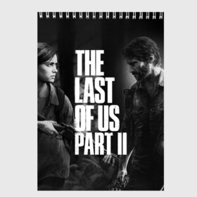 Скетчбук с принтом THE LAST OF US 2 , 100% бумага
 | 48 листов, плотность листов — 100 г/м2, плотность картонной обложки — 250 г/м2. Листы скреплены сверху удобной пружинной спиралью | Тематика изображения на принте: cicadas | fireflies | naughty dog | the last of us | the last of us part 2 | tlou | tlou2 | джоэл | ласт оф ас | последние из нас | цикады | элли