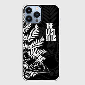 Чехол для iPhone 13 Pro Max с принтом THE LAST OF US 2 | ОДНИ ИЗ НАС 2 ТАТУ ЭЛЛИ ,  |  | Тематика изображения на принте: cicadas | fireflies | naughty dog | the last of us | the last of us part 2 | tlou | tlou2 | джоэл | ласт оф ас | последние из нас | цикады | элли