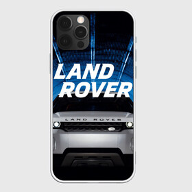 Чехол для iPhone 12 Pro Max с принтом LAND ROVER , Силикон |  | abstract | auto | brand | car | geometry | landrover | sport | texture | абстракция | авто | автомобильные | бренд | геометрия | классика | ленд ровер | лэнд ровер | машины | модные | спорт | стиль | текстура