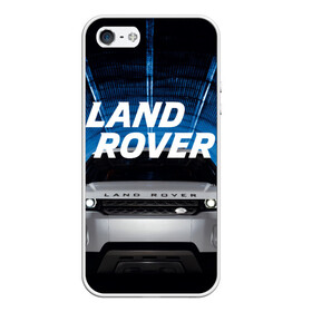 Чехол для iPhone 5/5S матовый с принтом LAND ROVER , Силикон | Область печати: задняя сторона чехла, без боковых панелей | abstract | auto | brand | car | geometry | landrover | sport | texture | абстракция | авто | автомобильные | бренд | геометрия | классика | ленд ровер | лэнд ровер | машины | модные | спорт | стиль | текстура