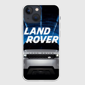 Чехол для iPhone 13 mini с принтом LAND ROVER. ,  |  | abstract | auto | brand | car | geometry | landrover | sport | texture | абстракция | авто | автомобильные | бренд | геометрия | классика | ленд ровер | лэнд ровер | машины | модные | спорт | стиль | текстура