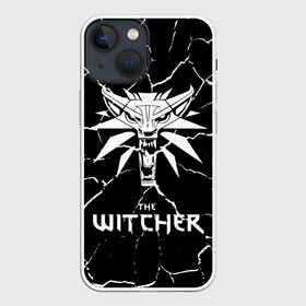 Чехол для iPhone 13 mini с принтом The Witcher. ,  |  | netflix | the witcher | американский сериал | ве витчер | ведьмак | геральт | игра | кино | нетфликс | популярные иллюстрации | сериал | сериалы | фильмы | фэнтези