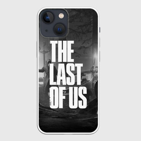 Чехол для iPhone 13 mini с принтом THE LAST OF US 2 ,  |  | Тематика изображения на принте: cicadas | fireflies | naughty dog | the last of us | the last of us part 2 | tlou | tlou2 | джоэл | последние из нас | цикады | элли