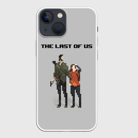 Чехол для iPhone 13 mini с принтом THE LAST OF US ,  |  | cicadas | fireflies | naughty dog | the last of us | the last of us part 2 | джоэл | последние из нас | цикады | элли