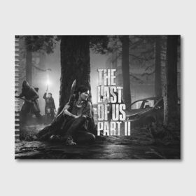 Альбом для рисования с принтом THE LAST OF US 2 , 100% бумага
 | матовая бумага, плотность 200 мг. | cicadas | fireflies | naughty dog | the last of us | the last of us part 2 | tlou | tlou2 | джоэл | последние из нас | цикады | элли