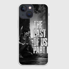 Чехол для iPhone 13 mini с принтом THE LAST OF US 2 ,  |  | cicadas | fireflies | naughty dog | the last of us | the last of us part 2 | tlou | tlou2 | джоэл | последние из нас | цикады | элли