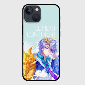 Чехол для iPhone 13 mini с принтом Combat continent ,  |  | combat continent | douluo dalu | боевой континент
