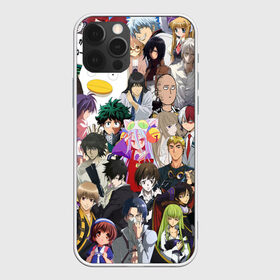 Чехол для iPhone 12 Pro Max с принтом АНИМЕ ALLPIC , Силикон |  | ahegao | anime | kawai | kowai | oppai | otaku | senpai | sugoi | waifu | yandere | аниме | ахегао | ковай | культура | отаку | семпай | сенпай | тренд | яндере