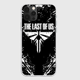 Чехол для iPhone 12 Pro Max с принтом THE LAST OF US 2 , Силикон |  | cicadas | fireflies | naughty dog | the last of us | the last of us part 2 | tlou | tlou2 | джоэл | последние из нас | цикады | элли