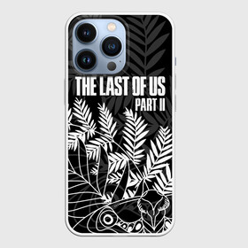 Чехол для iPhone 13 Pro с принтом THE LAST OF US 2 ,  |  | cicadas | fireflies | naughty dog | the last of us | the last of us part 2 | tlou | tlou2 | джоэл | последние из нас | цикады | элли