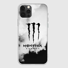 Чехол для iPhone 12 Pro с принтом MONSTER ENERGY , силикон | область печати: задняя сторона чехла, без боковых панелей | adrenalin | energy monster | monster | monster energy | monstr | sport | адреналин | монстер | монстр | напиток | спорт | энергетик