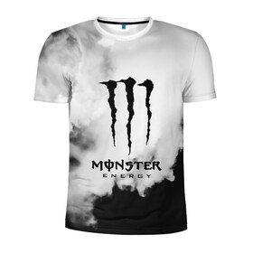 Мужская футболка 3D спортивная с принтом MONSTER ENERGY , 100% полиэстер с улучшенными характеристиками | приталенный силуэт, круглая горловина, широкие плечи, сужается к линии бедра | adrenalin | energy monster | monster | monster energy | monstr | sport | адреналин | монстер | монстр | напиток | спорт | энергетик