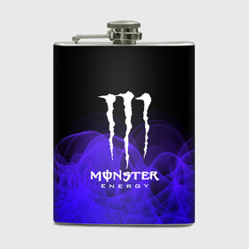 Фляга с принтом MONSTER ENERGY , металлический корпус | емкость 0,22 л, размер 125 х 94 мм. Виниловая наклейка запечатывается полностью | adrenalin | energy monster | monster | monster energy | monstr | sport | адреналин | монстер | монстр | напиток | спорт | энергетик